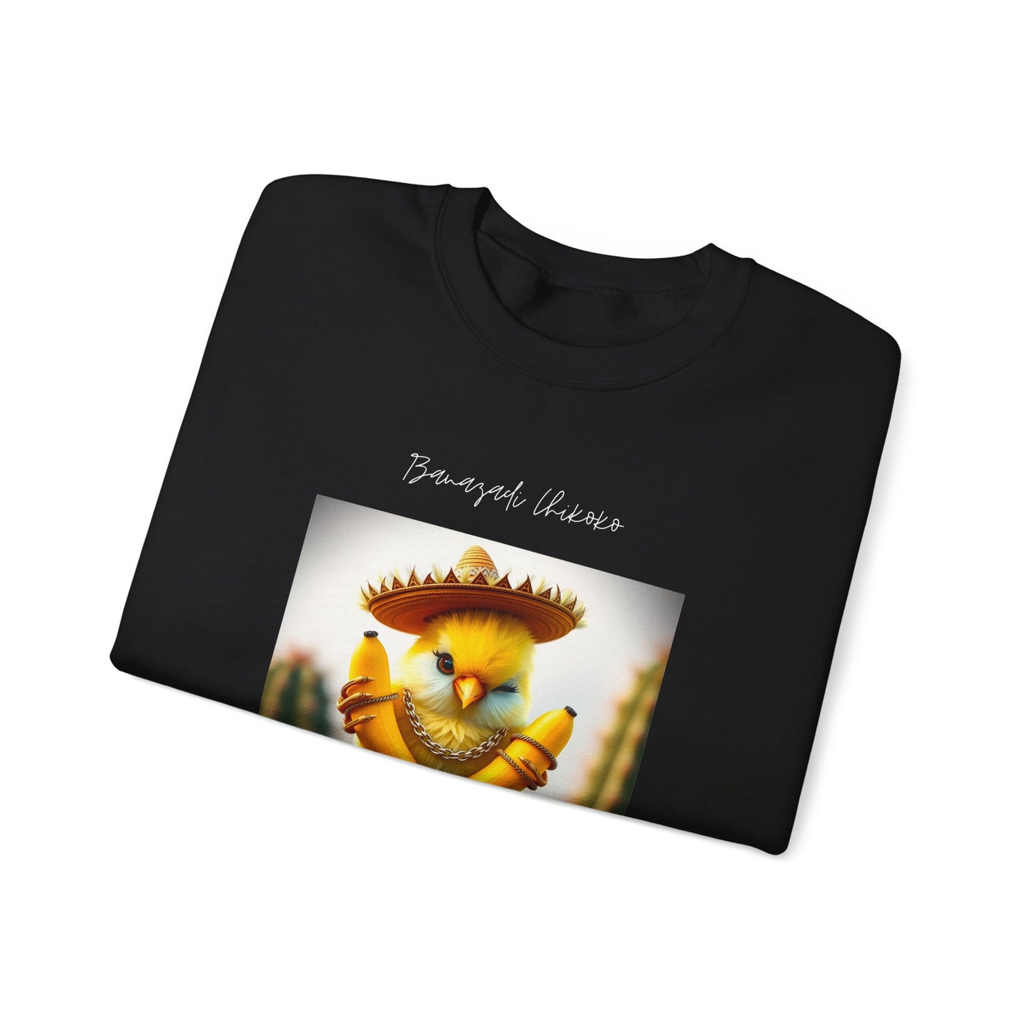 Sweatshirt / Banazadi Chikoko 