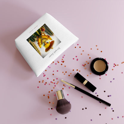 Bolsa de cosméticos / Banazadi Chikoko 
