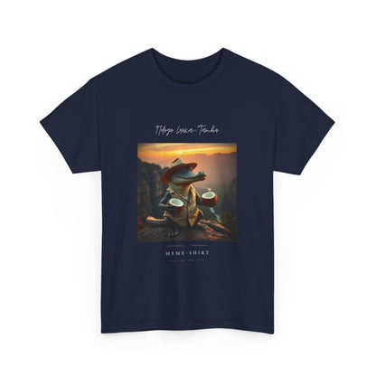 T-Shirt / Ndogo Croka-Tambo 