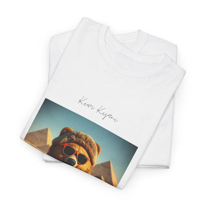 T-Shirt / Kiwi Kijani