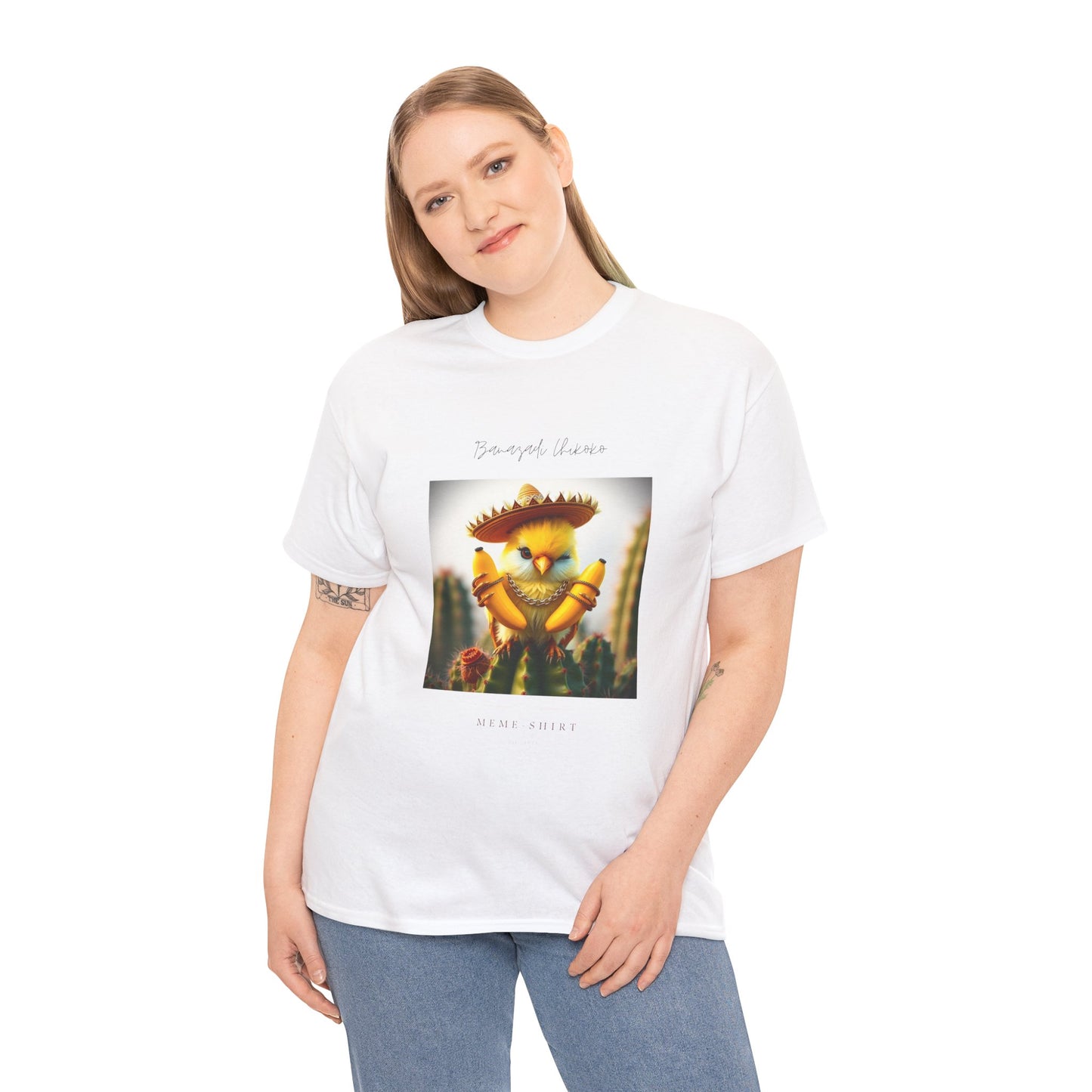 T-Shirt / Banazadi Chikoko 