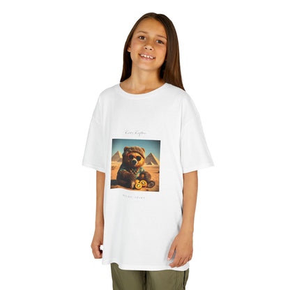 Camiseta infantil / Kiwi Kijani 