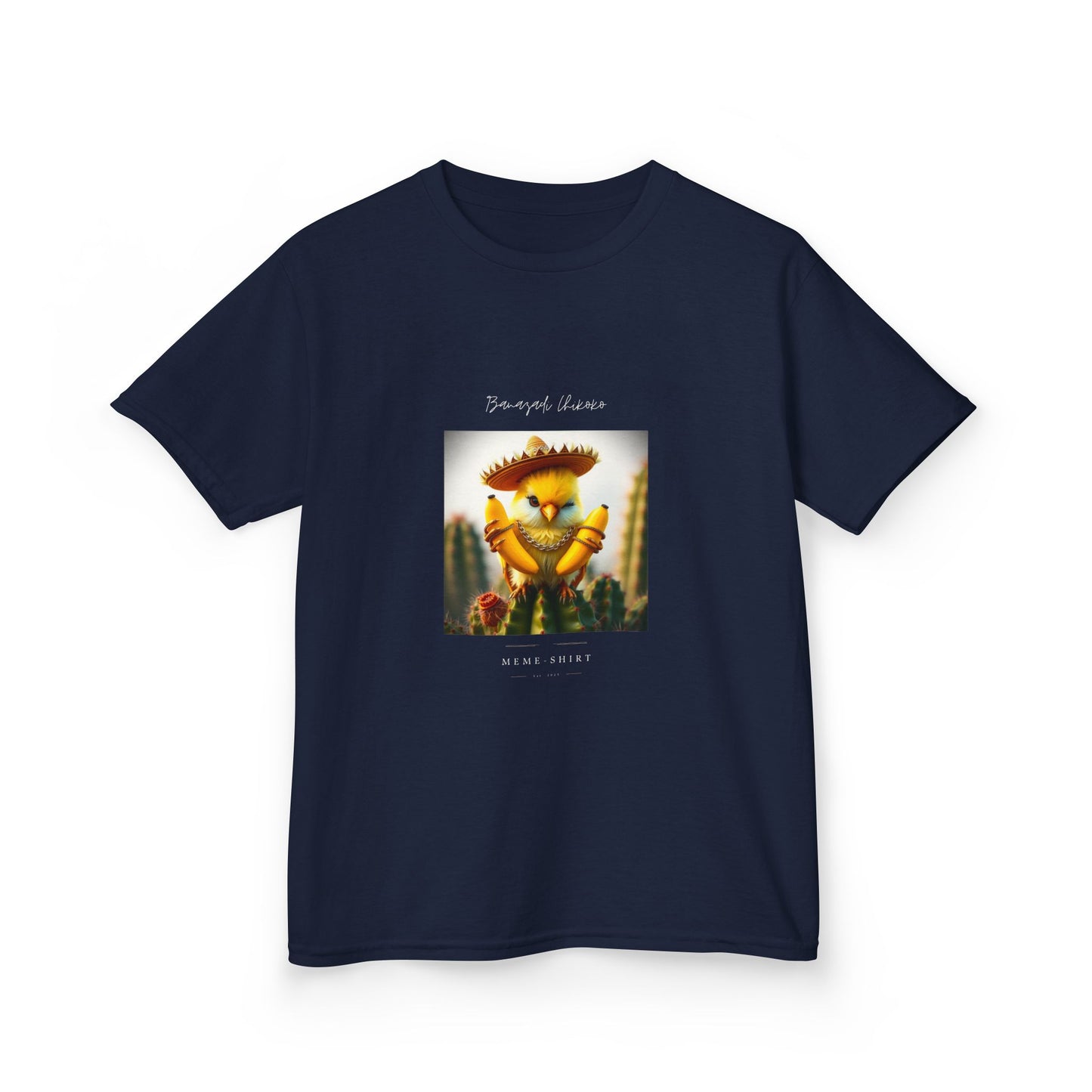 Kids T-Shirt / Banazadi Chikoko