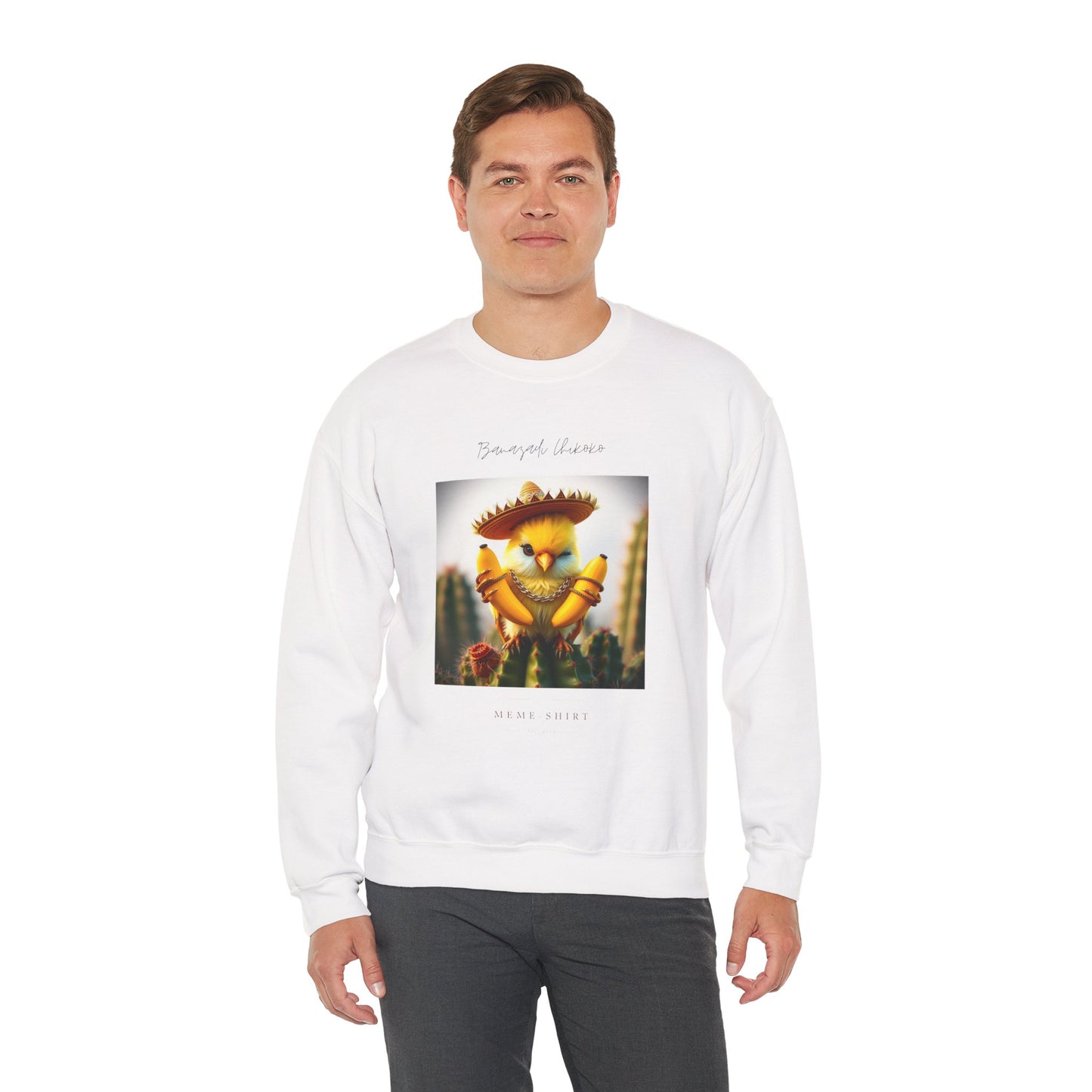 Sweatshirt / Banazadi Chikoko 