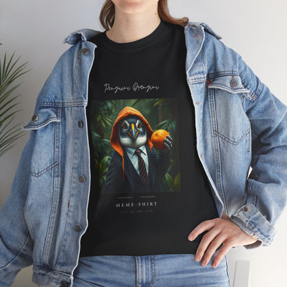 T-Shirt / Penguini Orangini
