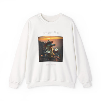 Sweatshirt / Ndogo Croka-Tambo 
