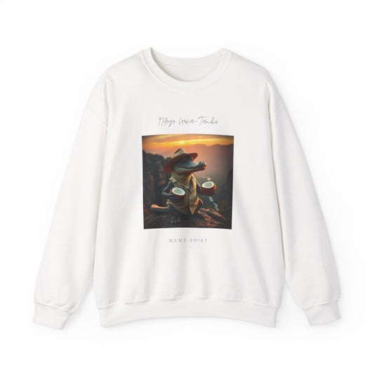 Sudadera / Ndogo Croka-Tambo 