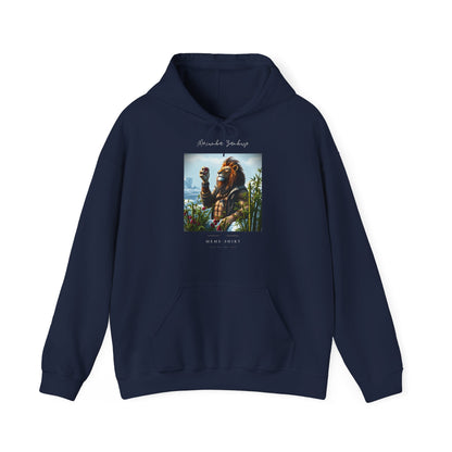 Hoodie / Makumba Bambuso 