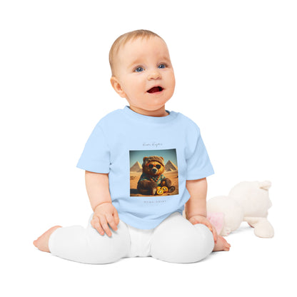 Camiseta de bebé / Kiwi Kijani 