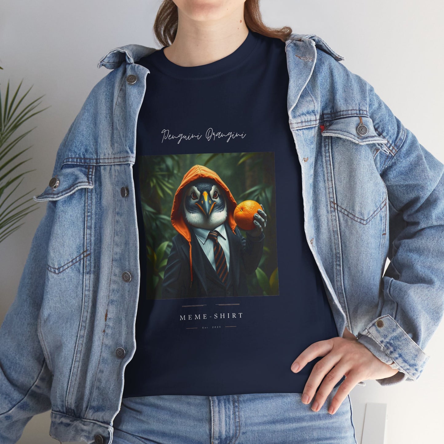 T-Shirt / Penguini Orangini