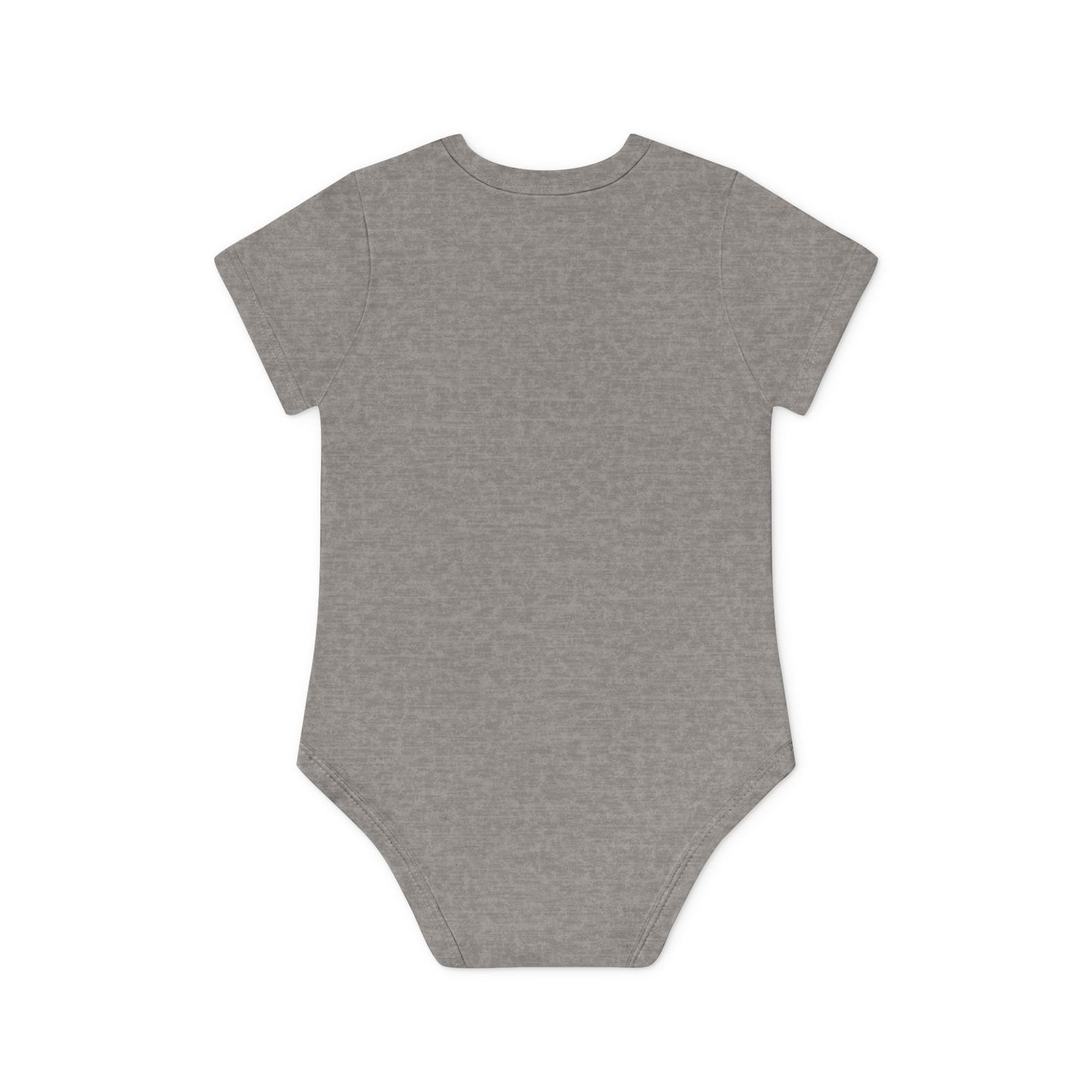 Short-Sleeve Bodysuit / Penguini Orangini 