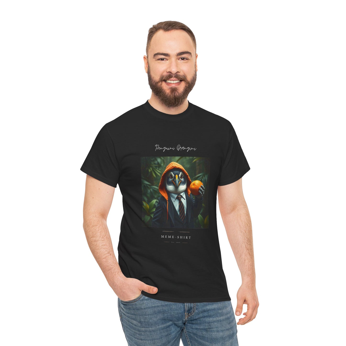 T-Shirt / Penguini Orangini