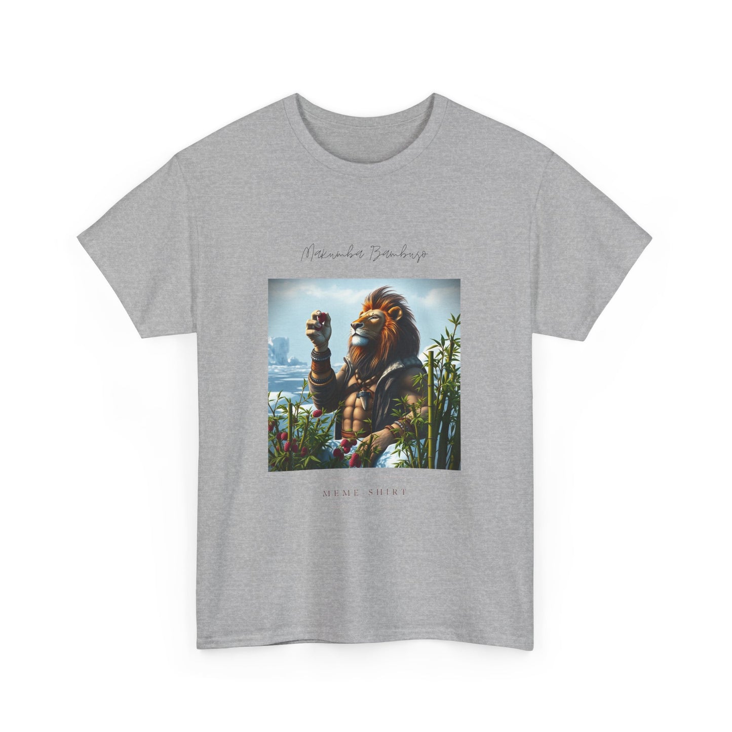 T-Shirt / Makumba Bambuso