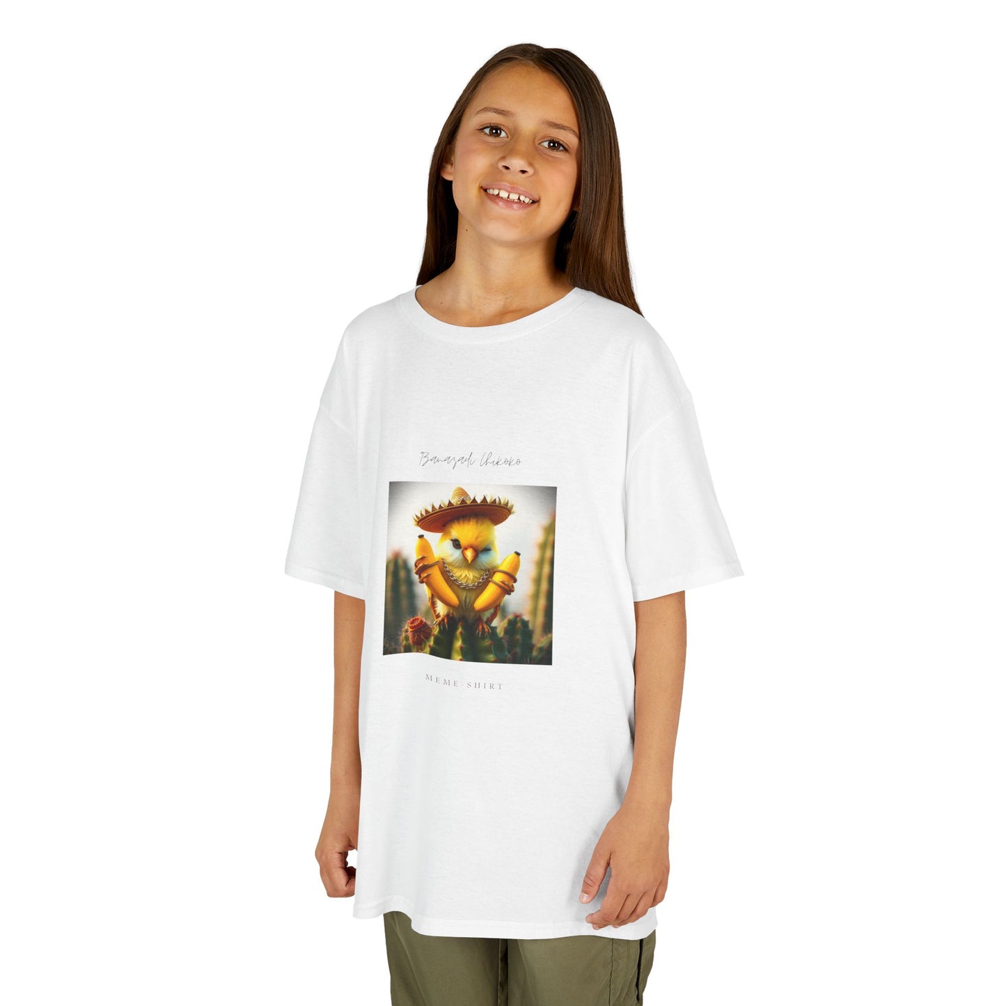 Kids T-Shirt / Banazadi Chikoko