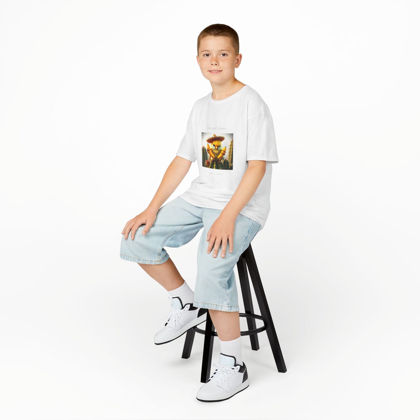 Kids T-Shirt / Banazadi Chikoko