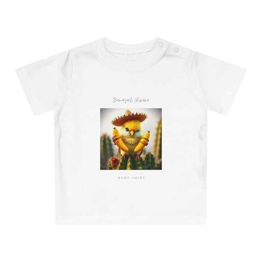 Camiseta Bebé / Banazadi Chikoko 