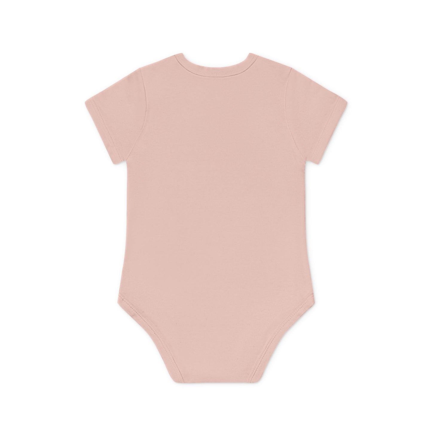 Short-Sleeve Bodysuit / Penguini Orangini 