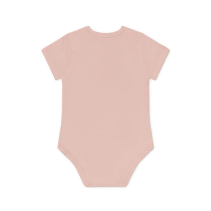 Short-Sleeve Bodysuit / Penguini Orangini 