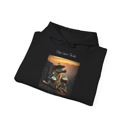Hoodie / Ndogo Croka-Tambo
