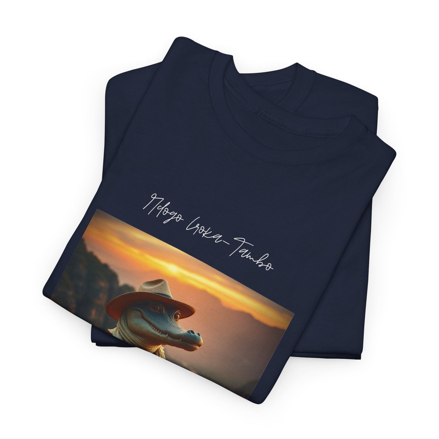 T-Shirt / Ndogo Croka-Tambo 