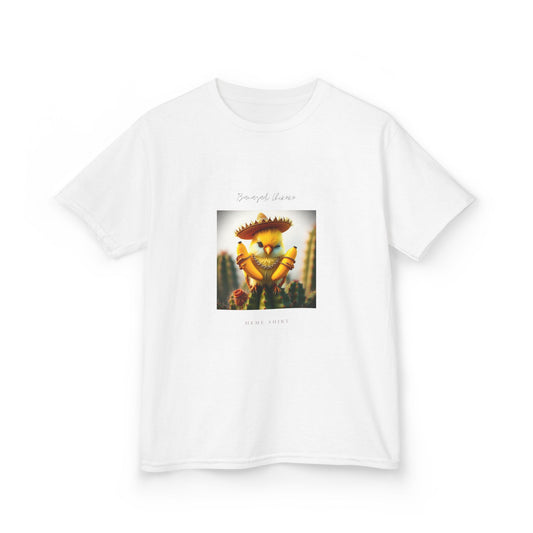 Camiseta Infantil / Banazadi Chikoko 