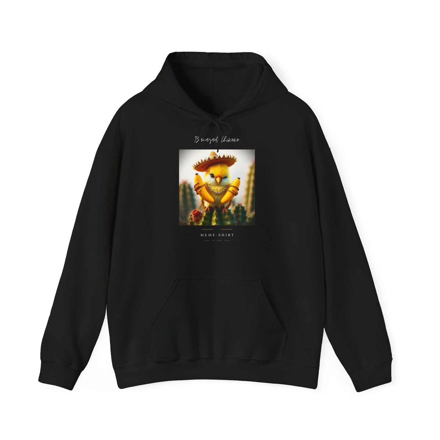 Sudadera con capucha / Banazadi Chikoko 