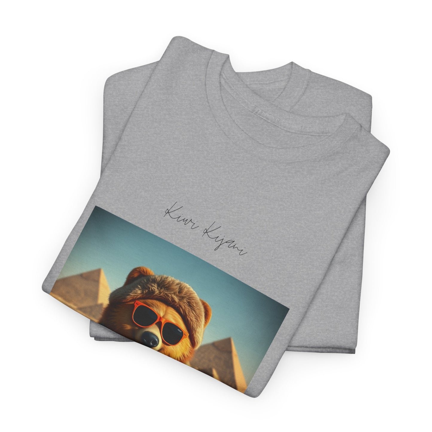 T-Shirt / Kiwi Kijani