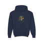 Kids Hoodie / Penguini Orangini 