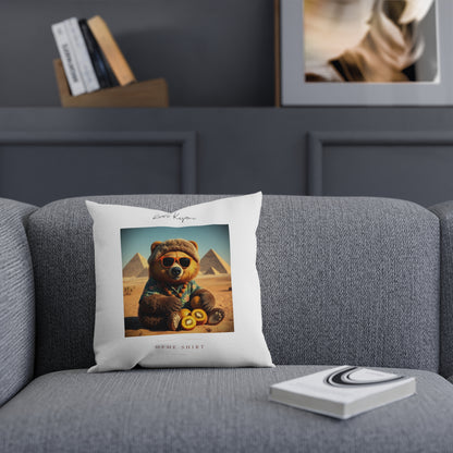 Almohada / Kiwi Kijani 