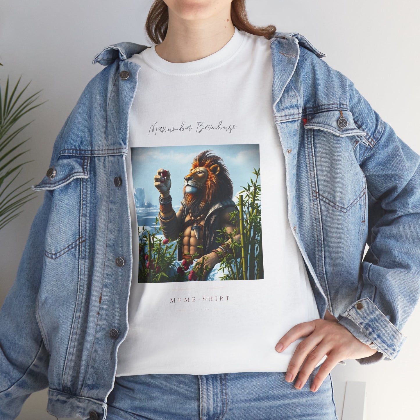T-Shirt / Makumba Bambuso