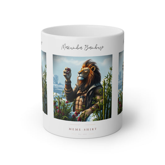 Tasse / Makumba Bambuso (0,33 L)