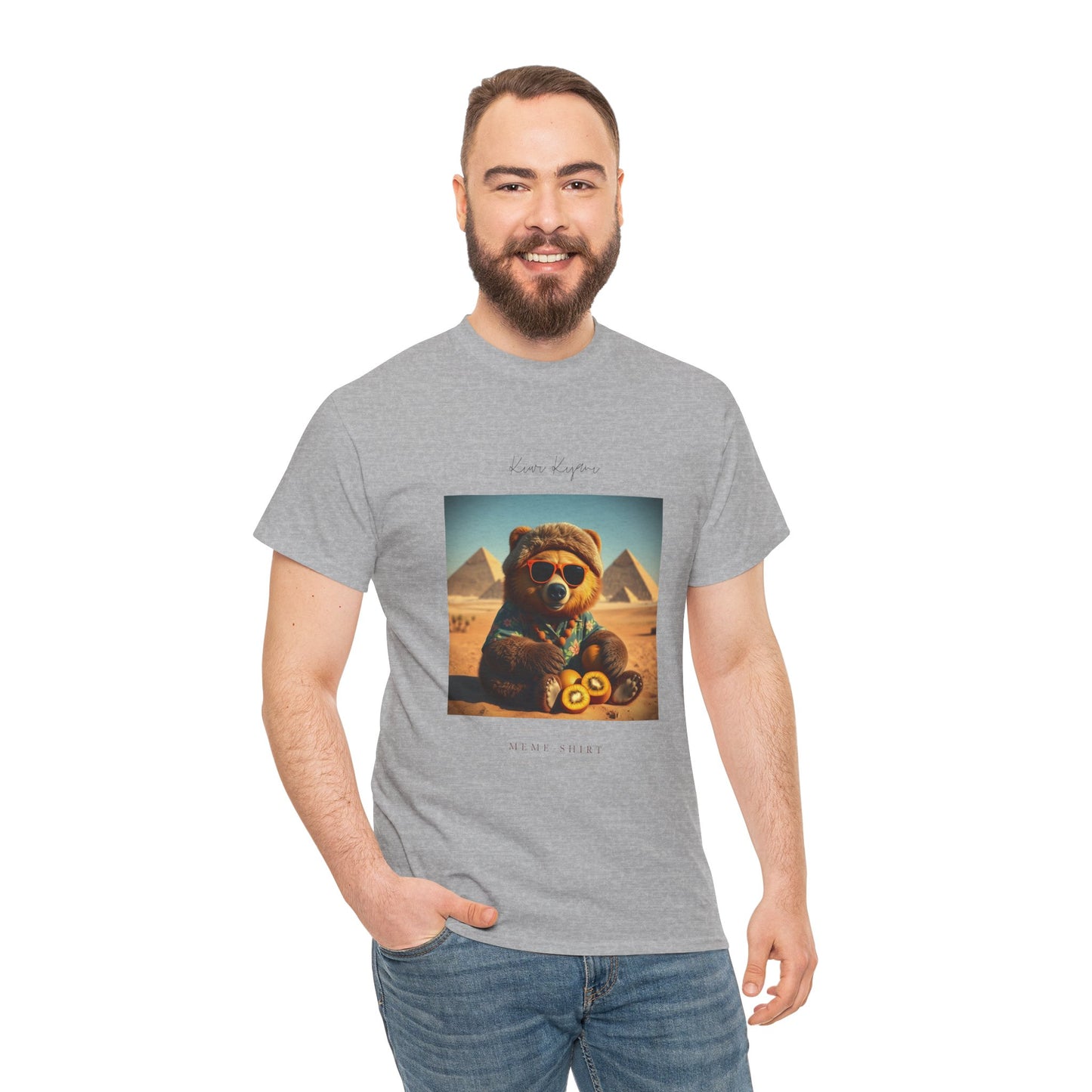 T-Shirt / Kiwi Kijani