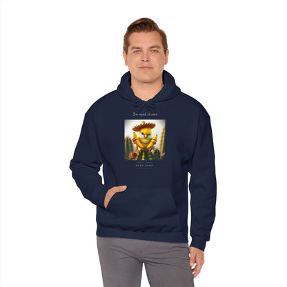 Sudadera con capucha / Banazadi Chikoko 