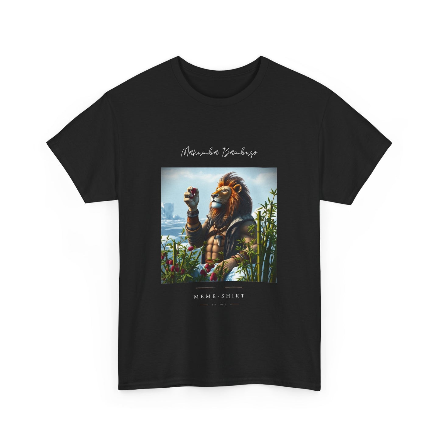 T-Shirt / Makumba Bambuso