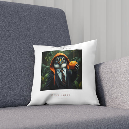 Kissen / Penguini Orangini