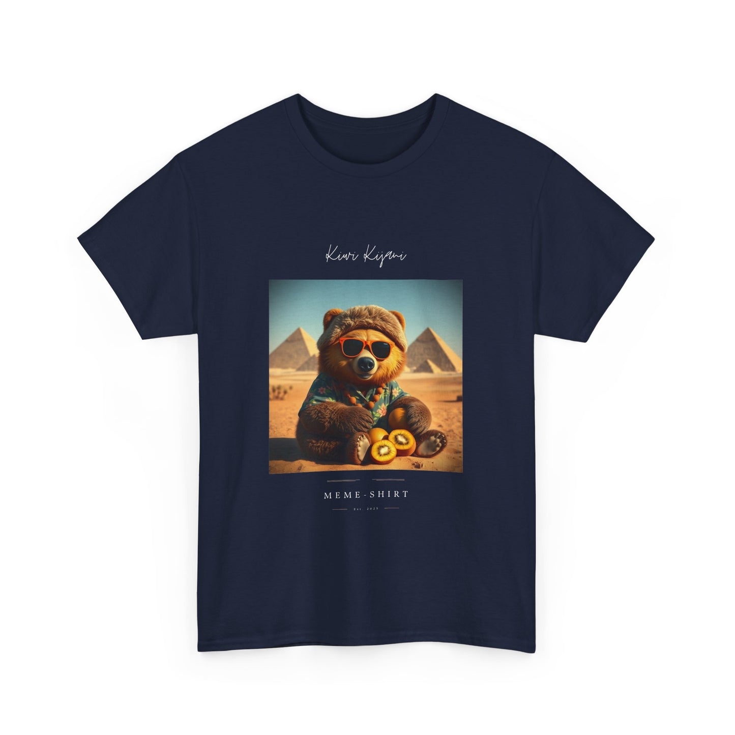 T-Shirt / Kiwi Kijani