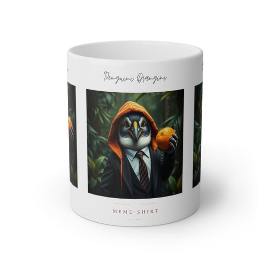 Tasse / Penguini Orangini (0,33 L)
