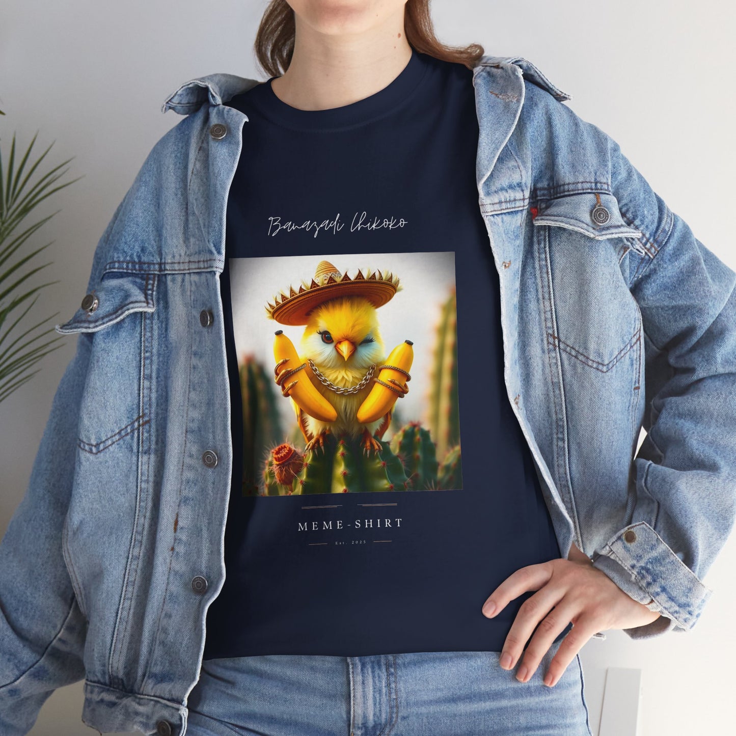 T-Shirt / Banazadi Chikoko 