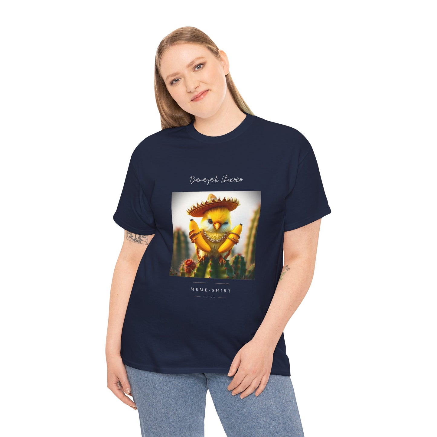T-Shirt / Banazadi Chikoko 
