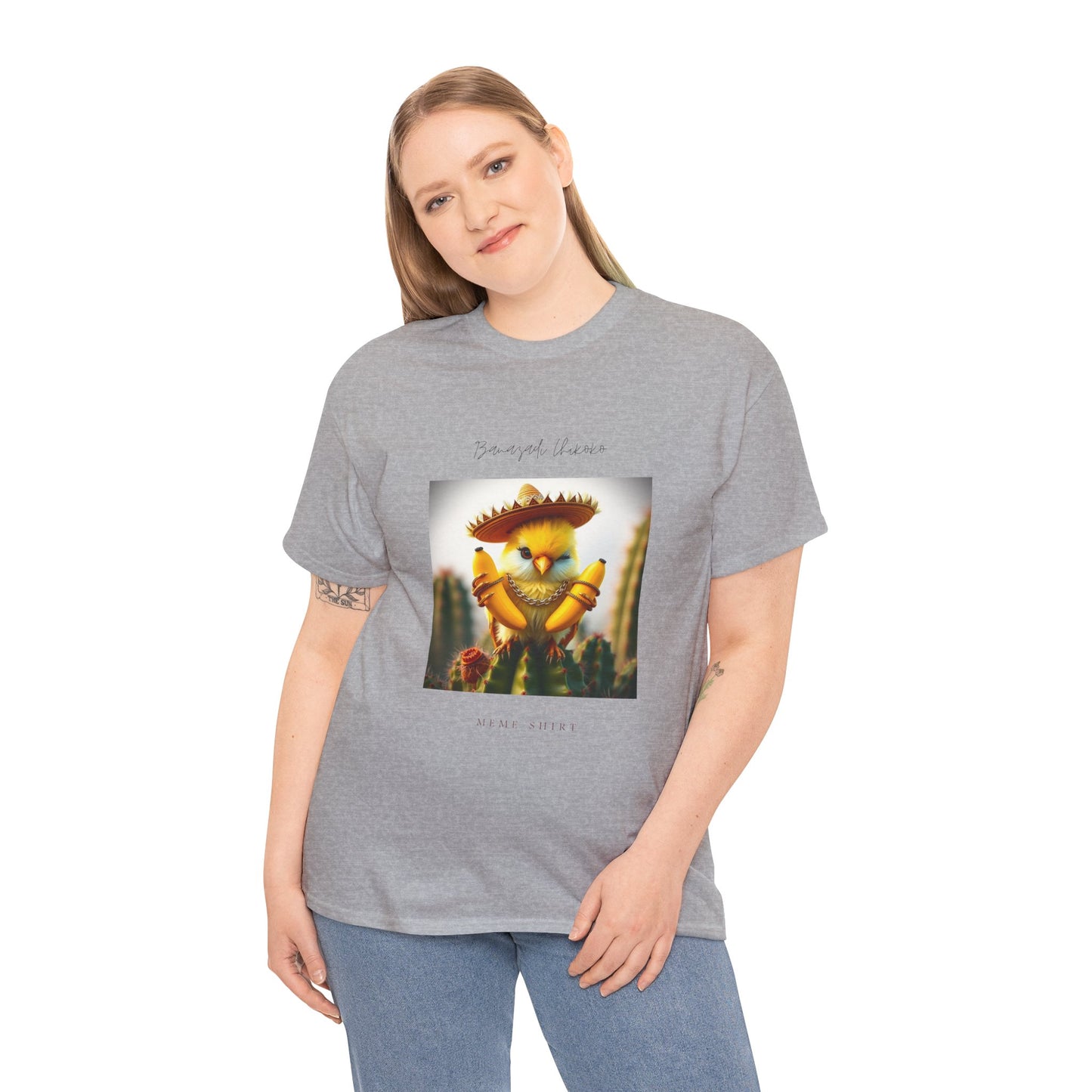 T-Shirt / Banazadi Chikoko 