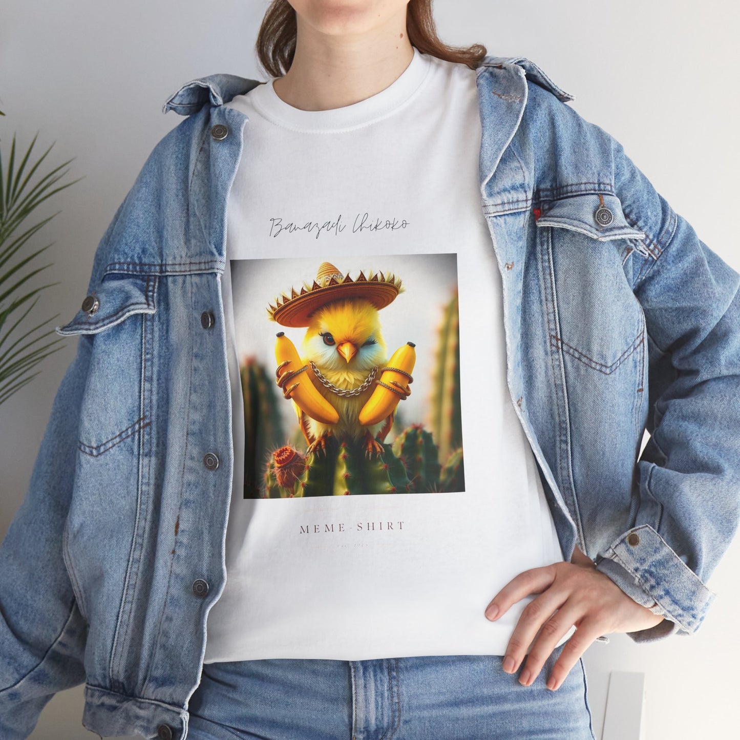 T-Shirt / Banazadi Chikoko 