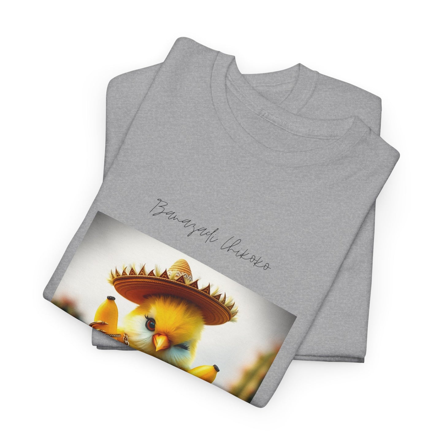 T-Shirt / Banazadi Chikoko 