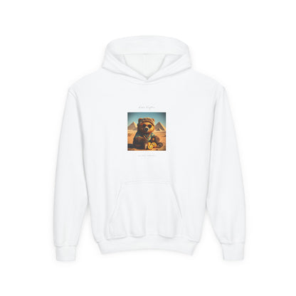 Sudadera con capucha para niños / Kiwi Kijani 