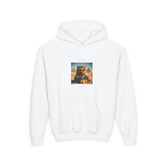 Sudadera con capucha para niños / Kiwi Kijani 