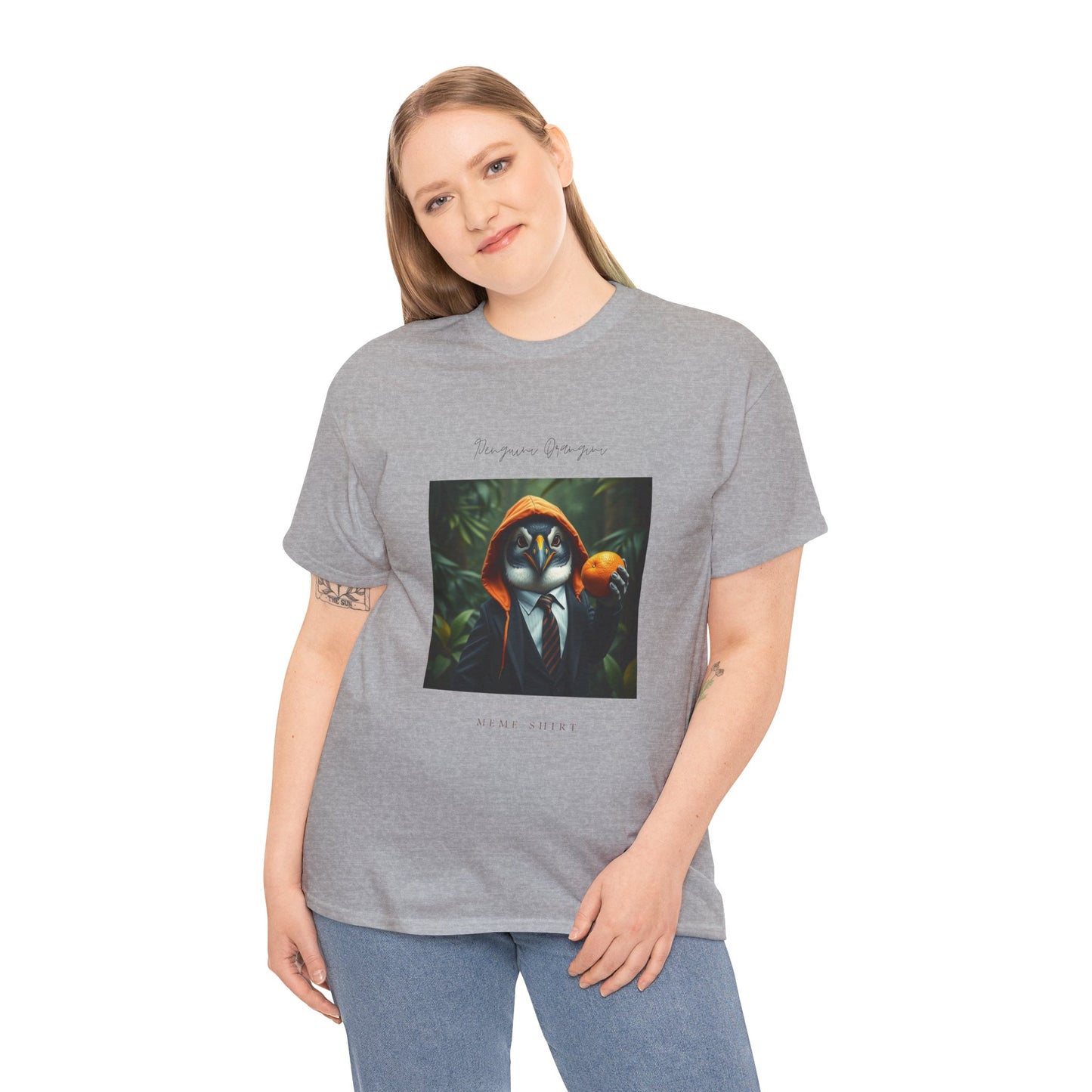 T-Shirt / Penguini Orangini