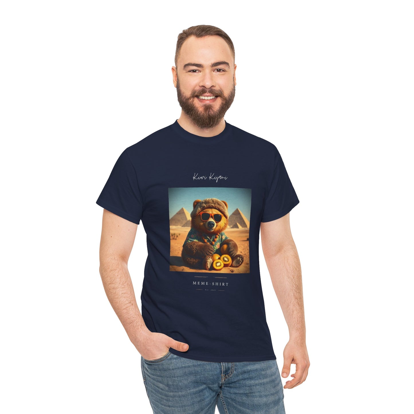 T-Shirt / Kiwi Kijani