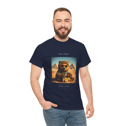 T-Shirt / Kiwi Kijani