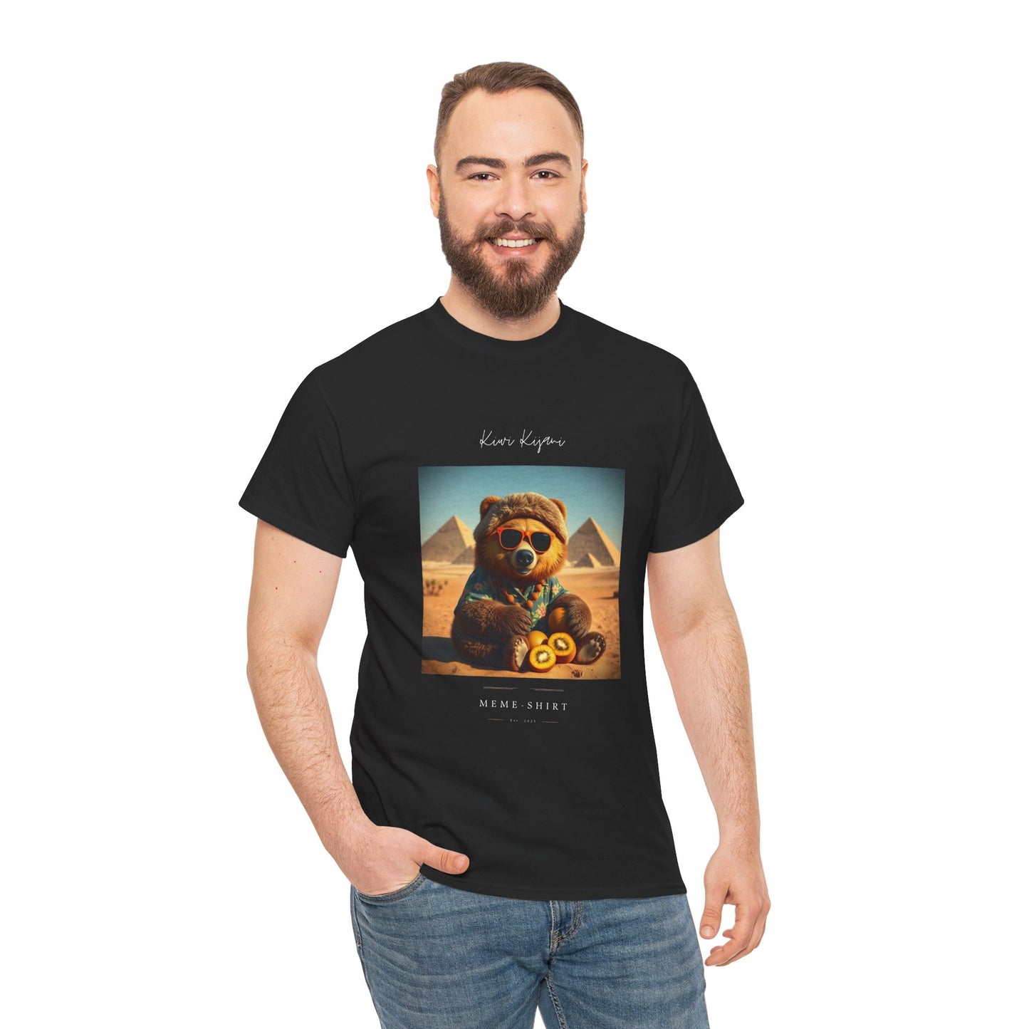 T-Shirt / Kiwi Kijani