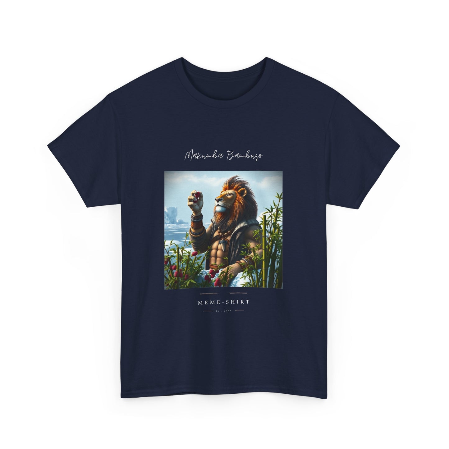 T-Shirt / Makumba Bambuso