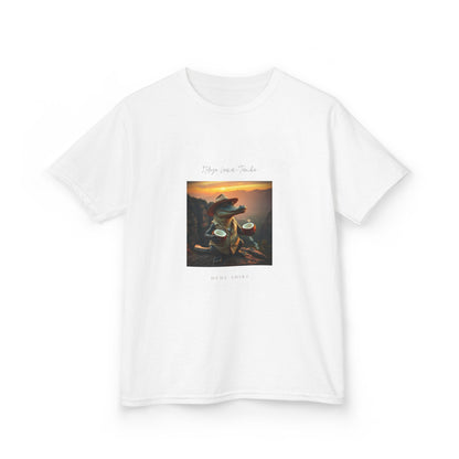 Camiseta Niño / Ndogo Croka-Tambo 